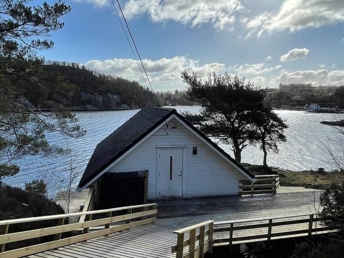 Ferienhaus für 6 Personen, mit Terrasse, kinderfreundlich in Bømlo - 3