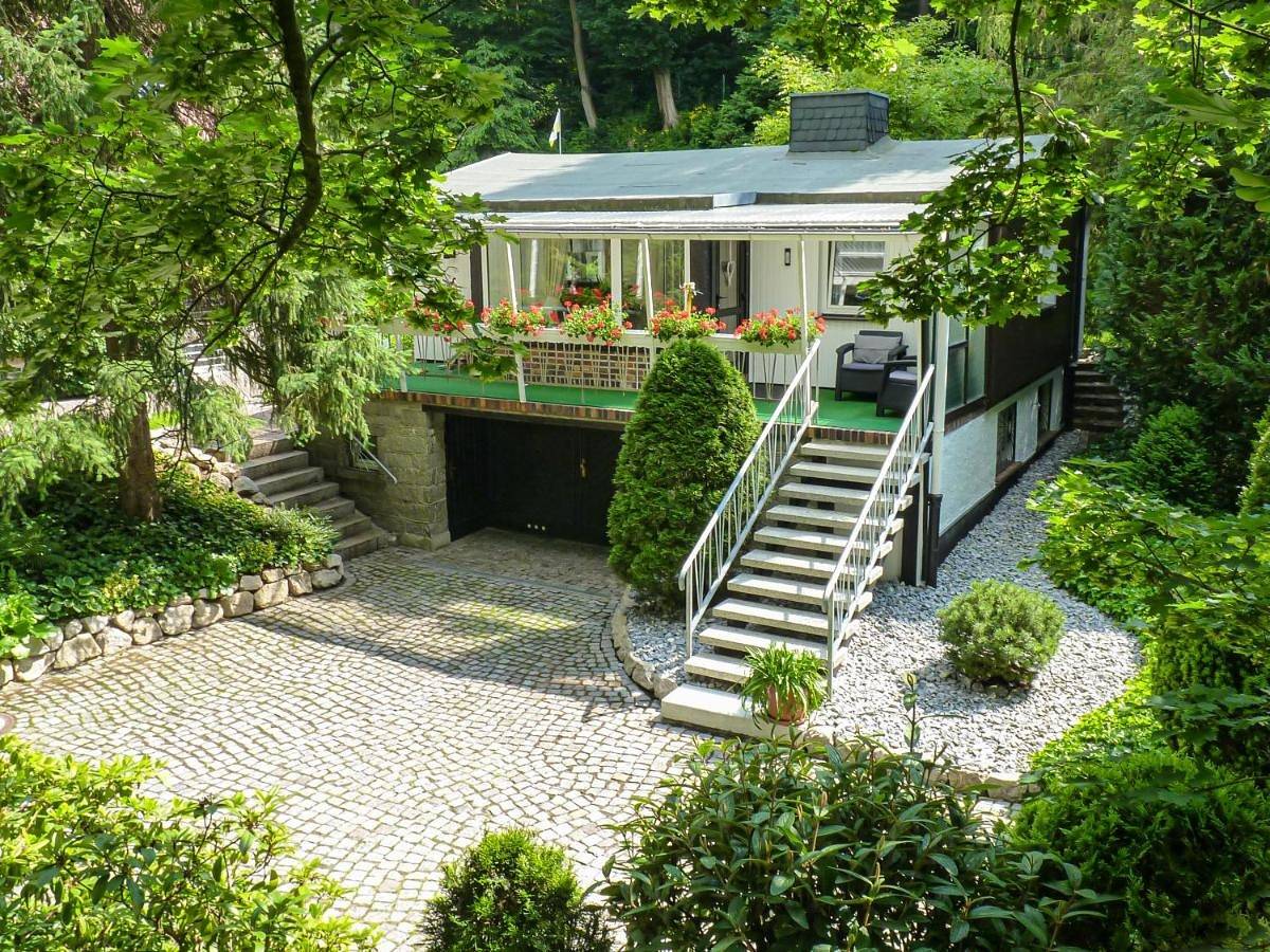 Ferienhaus Giesela **** in Wernigerode, Harzvorland
