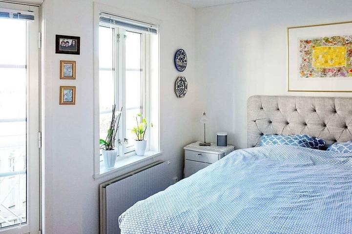 Ferienhaus für 7 Personen, mit Balkon und Terrasse in Strömstad - 2