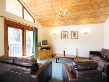 Log Cabin for 6 People in Stalham, Norfolk, Photo 1