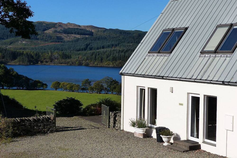 Ruhige Lage und herrliche Aussicht auf den See im Herzen von Argyll in Argyll & Bute