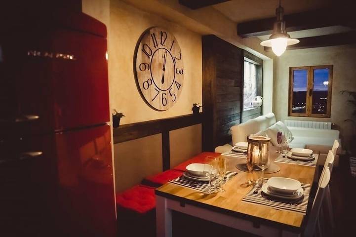 Appartement de vacances pour 5 personnes - 1