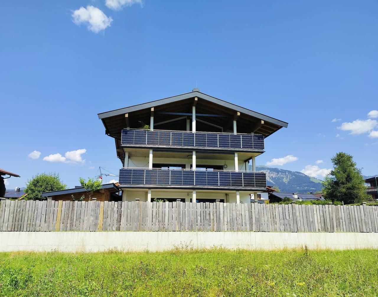 Ganze Ferienwohnung, Apartment/Ferienwohnung Ortner 1 bis 6 Personen in Sankt Johann in Tirol, Kaisergebirge