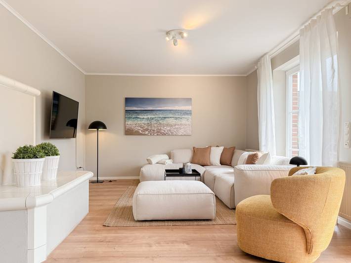Ferienhaus für 8 Personen, mit Sauna und Garten sowie Terrasse in Scharbeutz