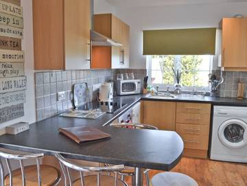 Holiday Rental for 4 People in Isle of Anglesey, North-Wales, Photo 4