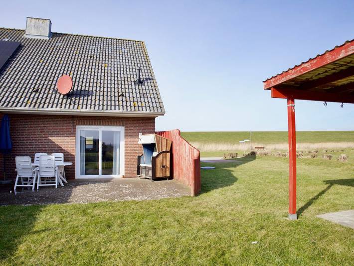 Een A Uthlande in Nordstrand (Gemeinde), Nordstrand
