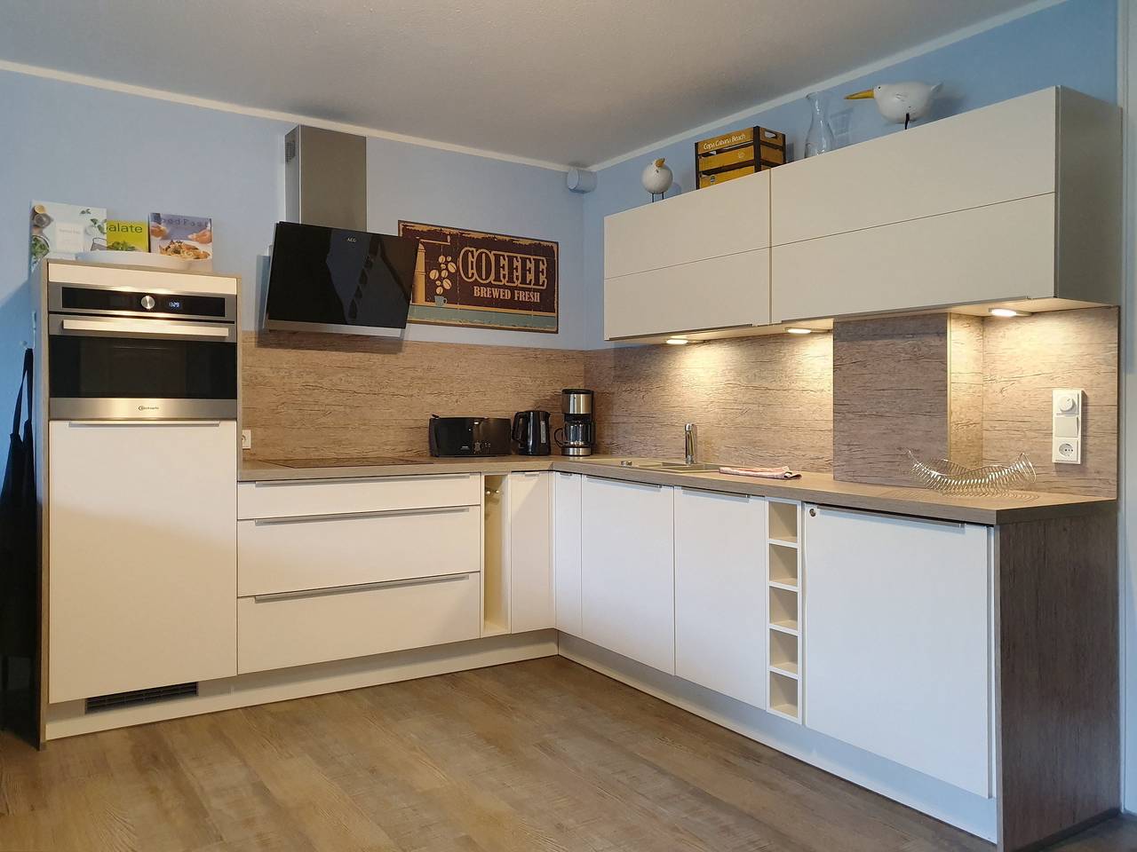 Appartement de vacances entier, Die Zeese in Prerow, Péninsule Fischland-Darss-Zingst