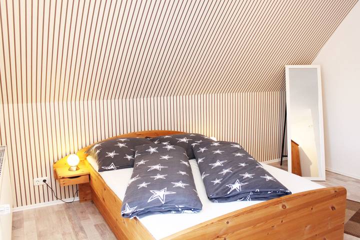 Ferienwohnung für 4 Personen, mit Balkon und Garten in Landkreis Uelzen - 2