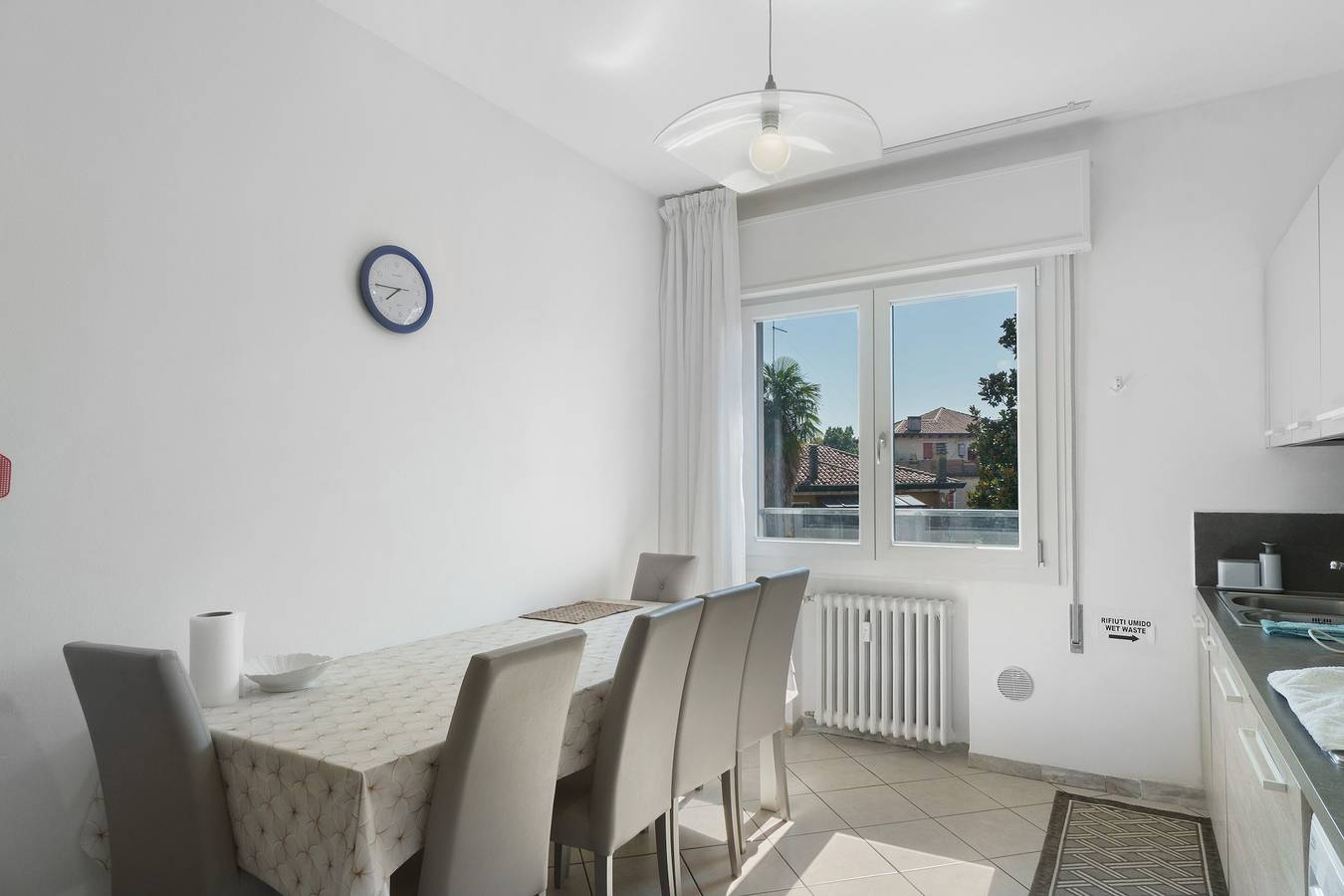 Aaron Guest House 2 Room with Wi-Fi in Mestre, Venice