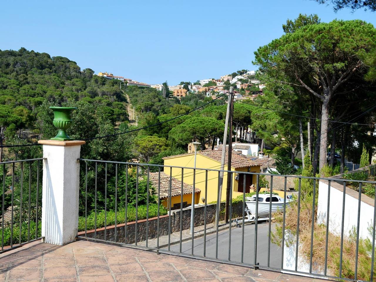 Maison à Begur avec Terrasse et Wi-Fi, Animaux Acceptés in Begur, Costa Brava