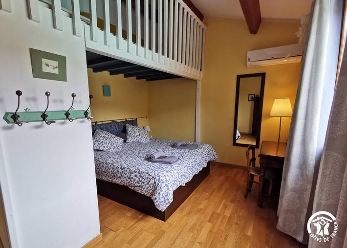 Gîte pour 4 personnes, avec jardin et piscine à Saint-Privat - 3