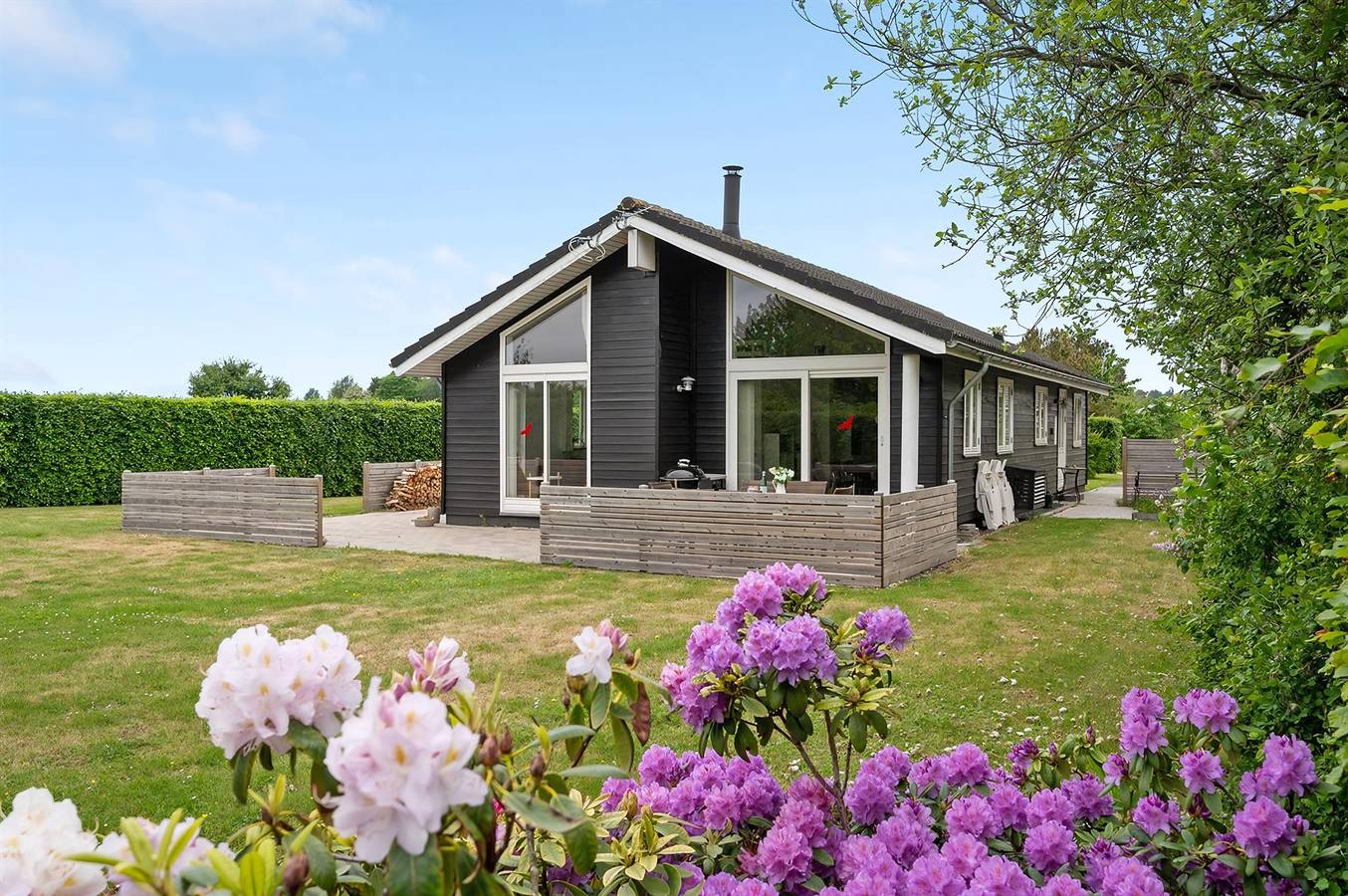 Stunning home in Jægerspris w/ Wifi and 3 Bedrooms in Gerlev Strandpark, Frederikssund