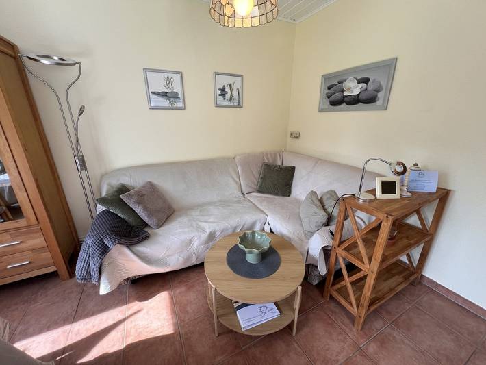 Ferienhaus für 3 Personen, mit Terrasse und Garten in Börgerende-Rethwisch - 4