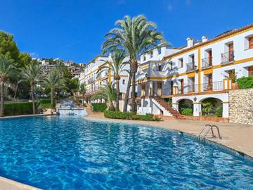 view of accommodation