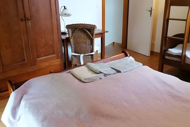 Gîte pour 12 personnes, avec Terrasse et Jardin à Taintrux - 4
