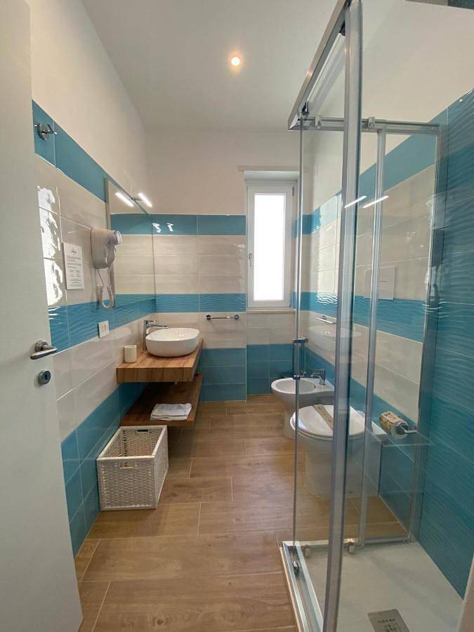 Chambre d’hôte pour 4 personnes, avec jardin à Santa Maria di Castellabate - 4