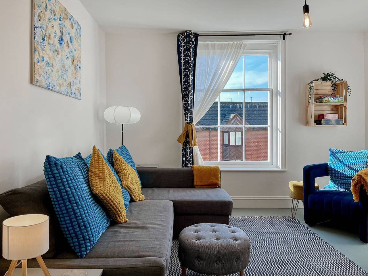 Apartamento entero, Apartment Three - Uk48495 in Gloucester (UK), Gloucestershire