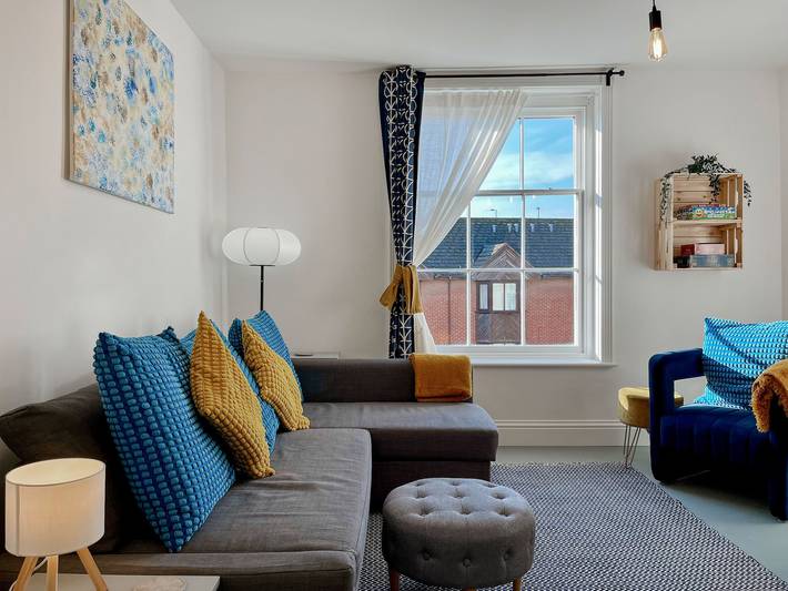 Ganze Wohnung, Apartment in Gloucester Quays-Apartment Three  in Gloucester (UK), Gloucestershire