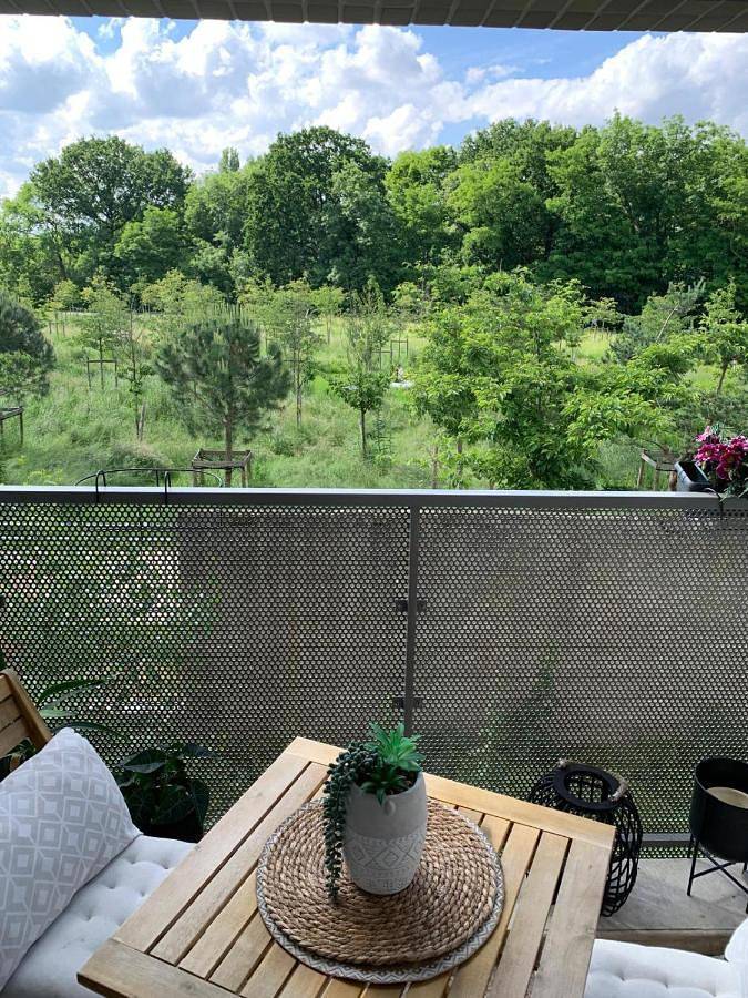 Gîte pour 2 personnes, avec balcon à Neuilly-sur-Marne - 2