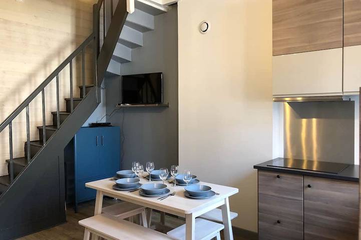 Location de vacances pour 6 personnes dans Office de Tourisme d'Etretat