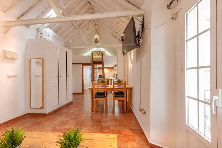 Studio für 3 Personen, mit Haustier in Tarifa - 4