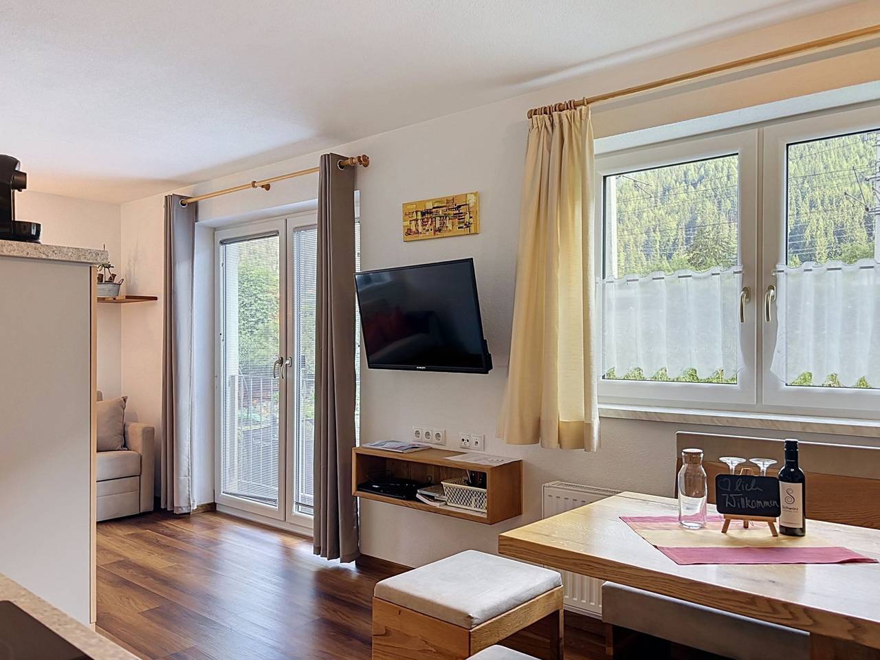 Geheel appartement, Ferienhaus Gundi in Lechtal Alps, Pettneu am Arlberg