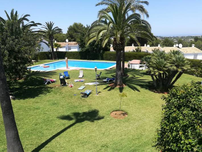 Apartamento entero, Almendros 13B in La Sella, Pedreguer