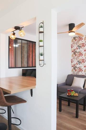 Gîte pour 4 personnes dans La Petite Camargue Alsacienne