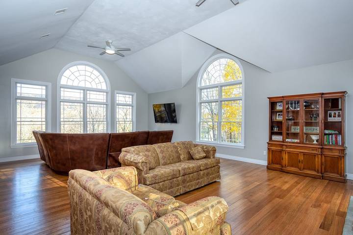 Vacation rental for 8 people, with yard in Warwick (NY)