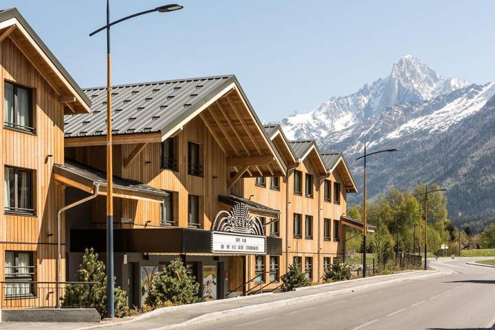 Hôtel pour 12 personnes, avec jardin