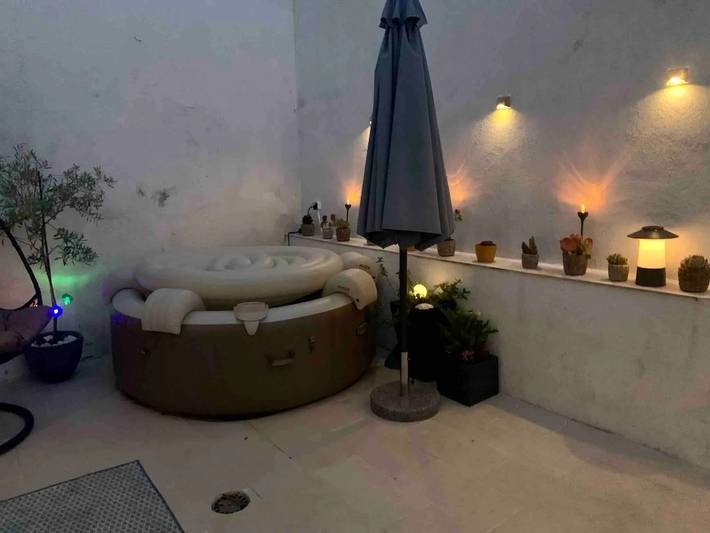 Apartamento para 2 personas, con Jacuzzi en Lisboa