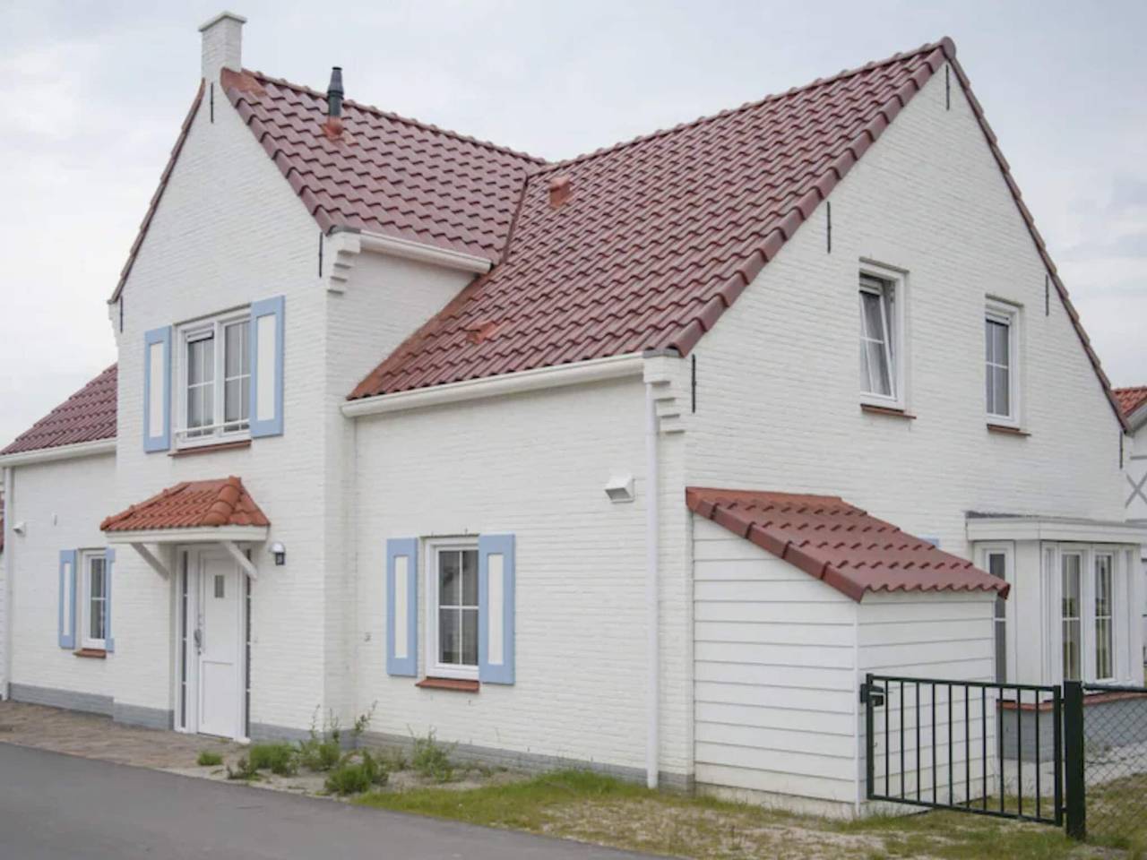 Villa nahe Nordseestrand, ideal für Familien in Cadzand-Bad, Zeeuwse Kust
