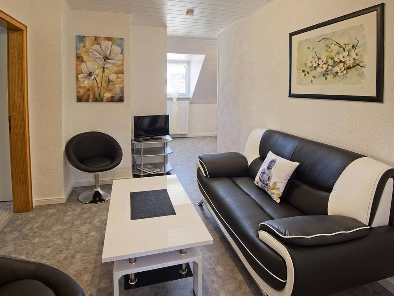 Geheel appartement, Gästehaus Edith in Trittenheim, Moseleifel