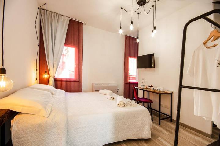 Location de vacances pour 2 personnes, avec vue dans Ghizzano - 2