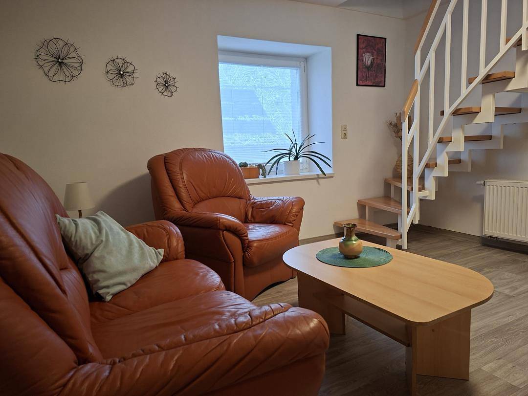 Ganze Wohnung, Ferienwohnung Hanka Og in Crostwitz, Oberlausitz-Niederschlesien