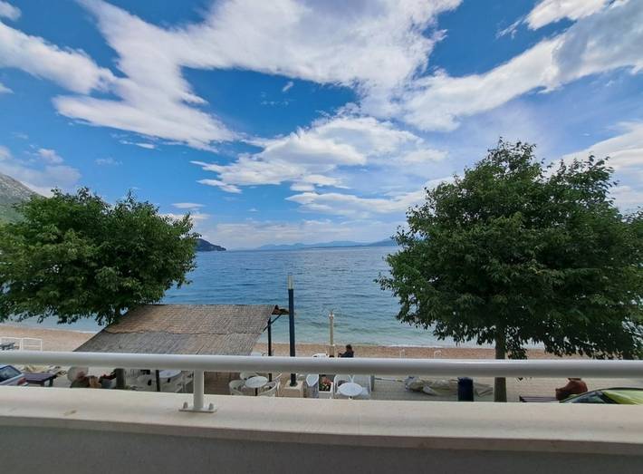 Ferienhaus für 8 Personen, mit Balkon - 1