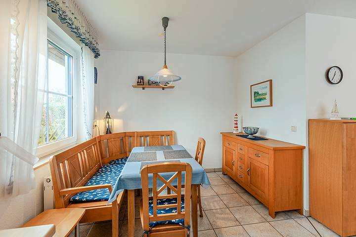 Ferienwohnung für 4 Personen, mit Garten in Zingst - 4