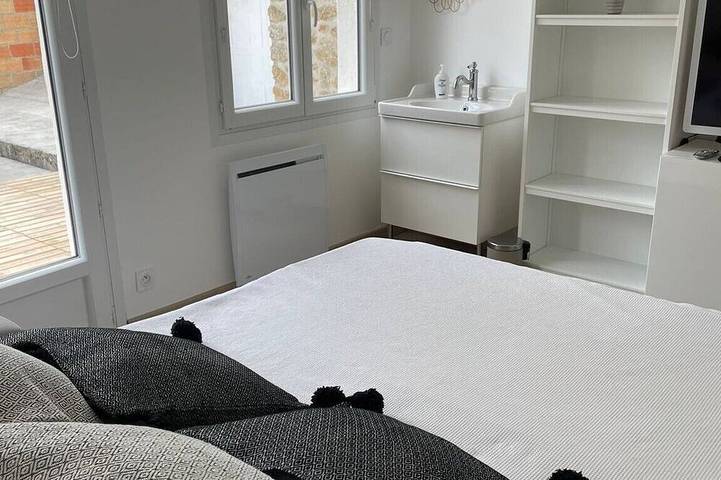 Location de vacances pour 2 personnes, avec jardin à Brétigny-sur-Orge - 2