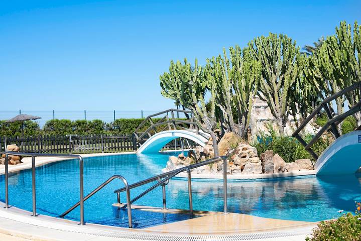 Gîte pour 5 personnes, avec Balcon et Jardin à Tarifa - 3