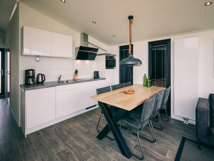 Ferienhaus für 6 Personen, mit Terrasse und Garten in Südholland - 4
