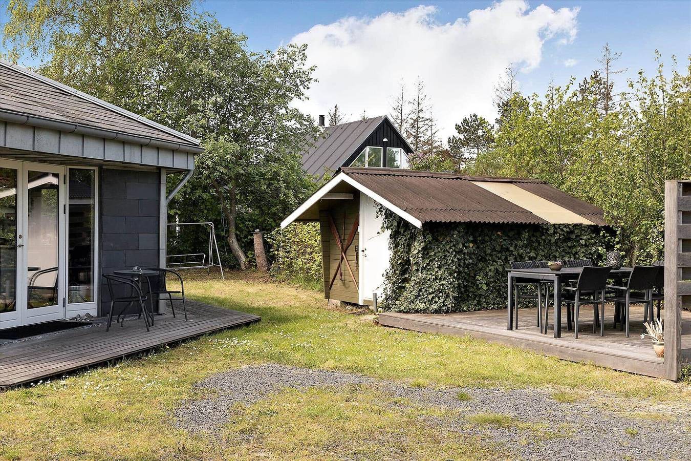 Fy144 Middelfart - Vegavej 40 in Vejlby Fed, Kleiner Belt