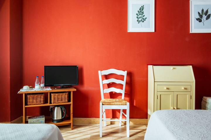 Habitación para 2 personas, con piscina para niños y jardín, Se admiten mascotas en Provincia de Salamanca - 4