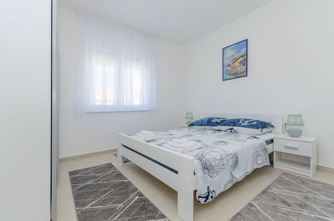 Ganze Wohnung, Apartments Luxury and Sea View in Brodarica, Šibenik-Knin