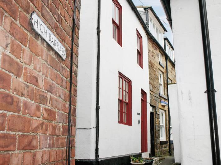 Holiday rental for 4 people in Staithes