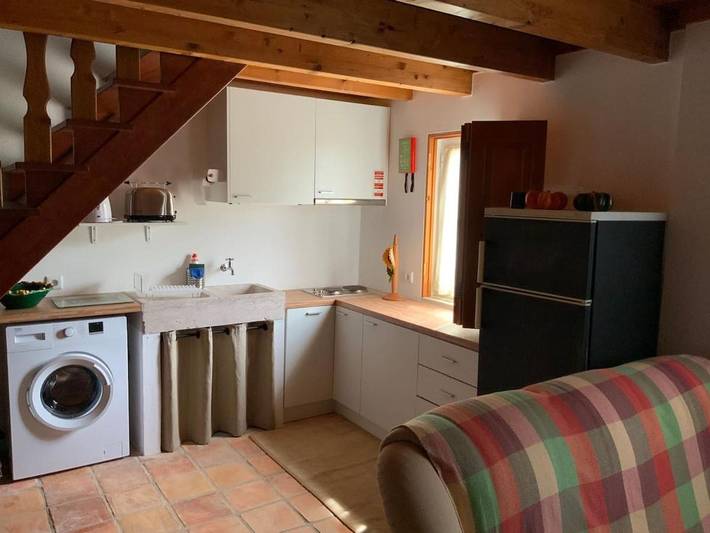 Chalet para 5 personas, con Balcón y Terraza además de Jardín y Piscina en Santarém - 4