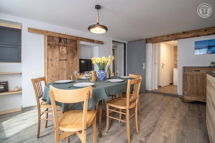 Gîte pour 4 personnes dans Aime-la-Plagne - 2