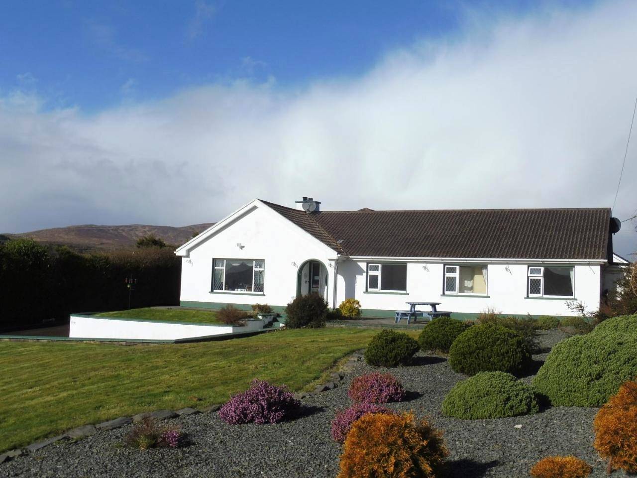 Deluxe Double Room in Castletownbere, County Cork