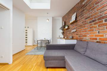 B&b per 4 Persone in Varsavia Śródmieście, Varsavia, Foto 4