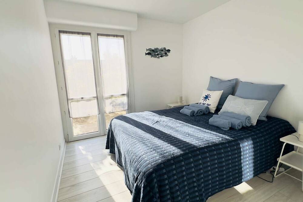 Maryvonne's House · 4 bedrooms · Southwest Terrace in Saint-Brieuc, Côte de Goëlo