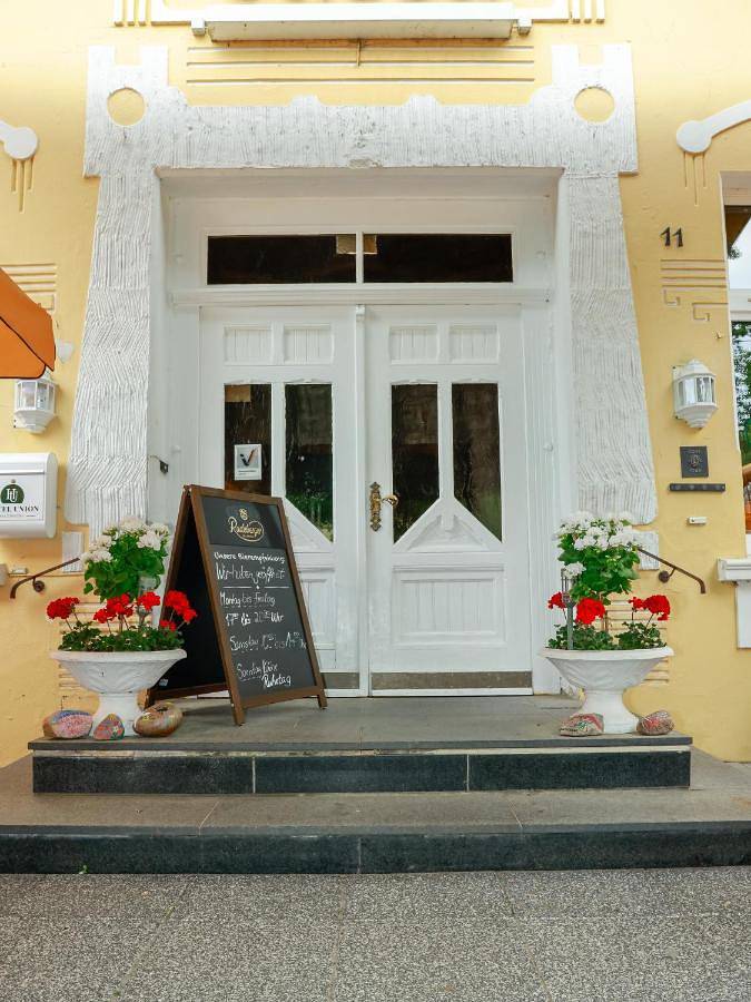 Hotel Union Salzwedel in Salzwedel, Altmarkkreis Salzwedel